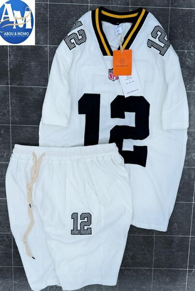 Ensemble Short et Maillot NFL