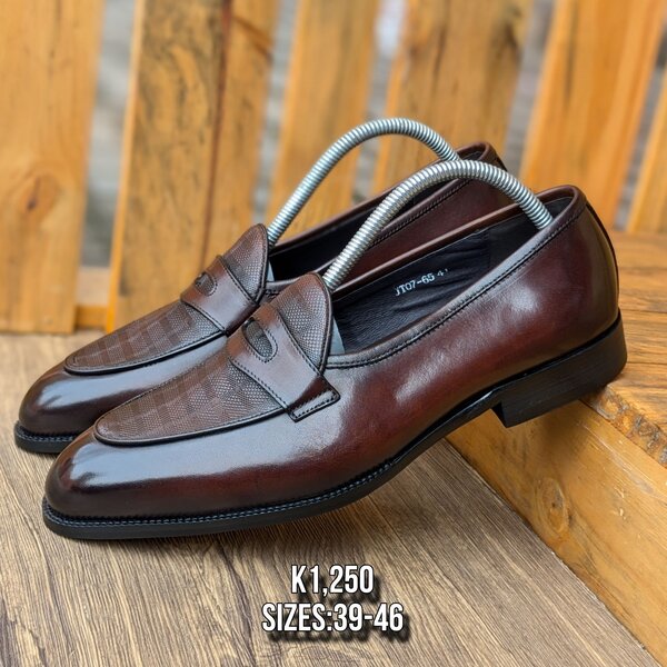 Classic Loafers for classic men