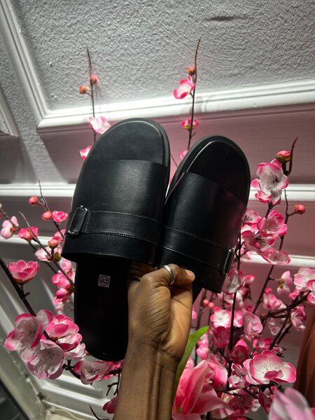 Sandales confortables homme