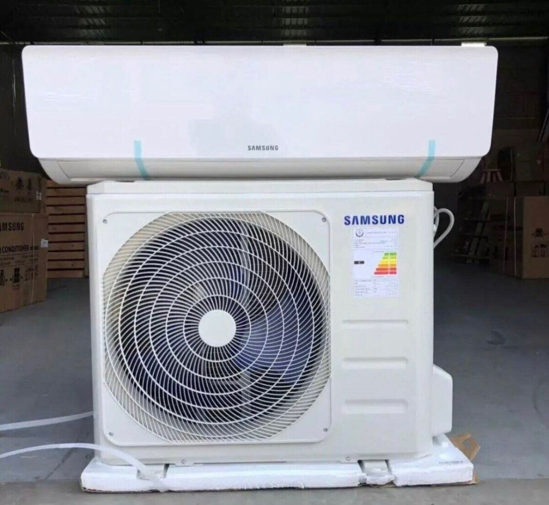 Samsung air conditioner,1.5hp
