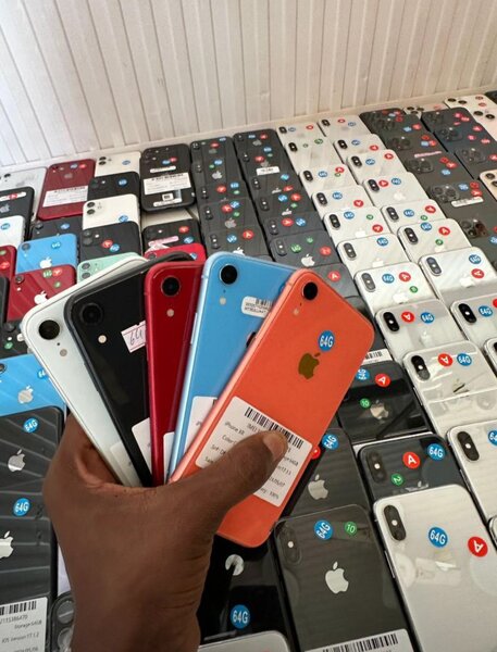 iPhone XR  Casi neuf