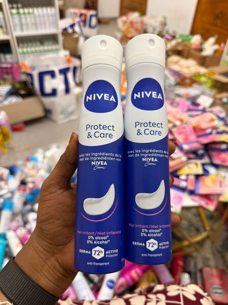 Déodorant Nivea Spray
