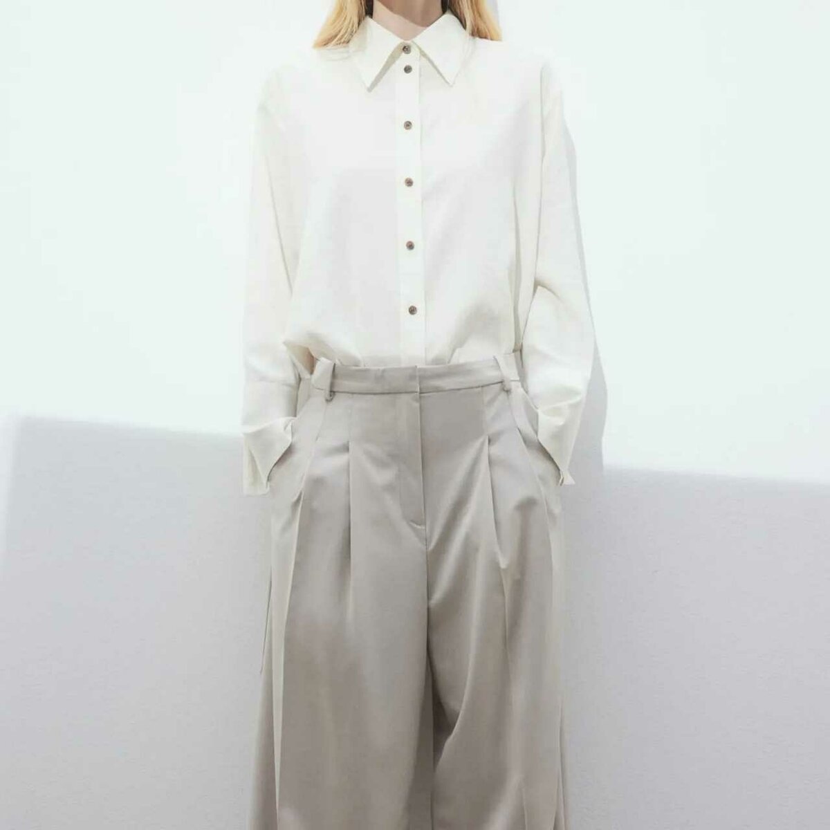 Блузка H&M из Германии