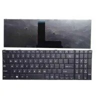 Laptop Notebook Keyboard Toshiba Satellite C50A-B Series P/N K000890020 – Black