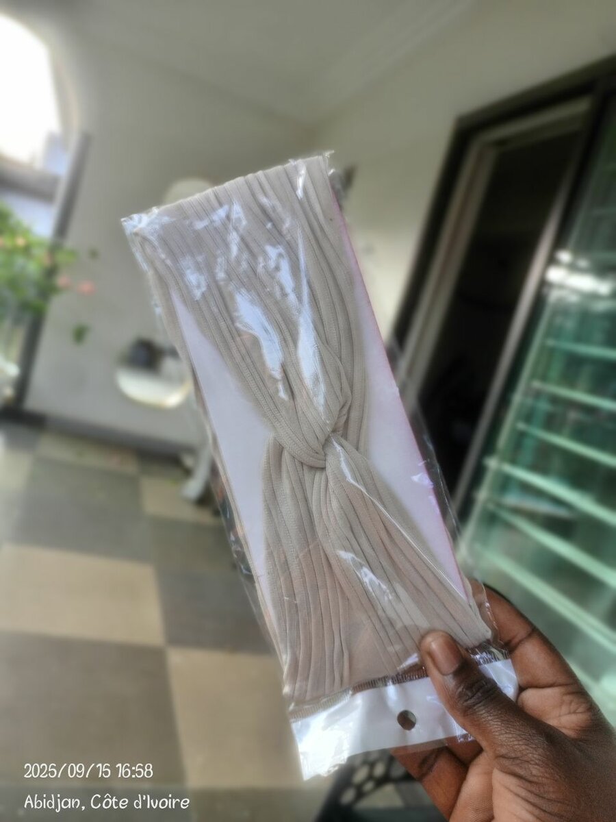 Lot de bandeaux élastiques