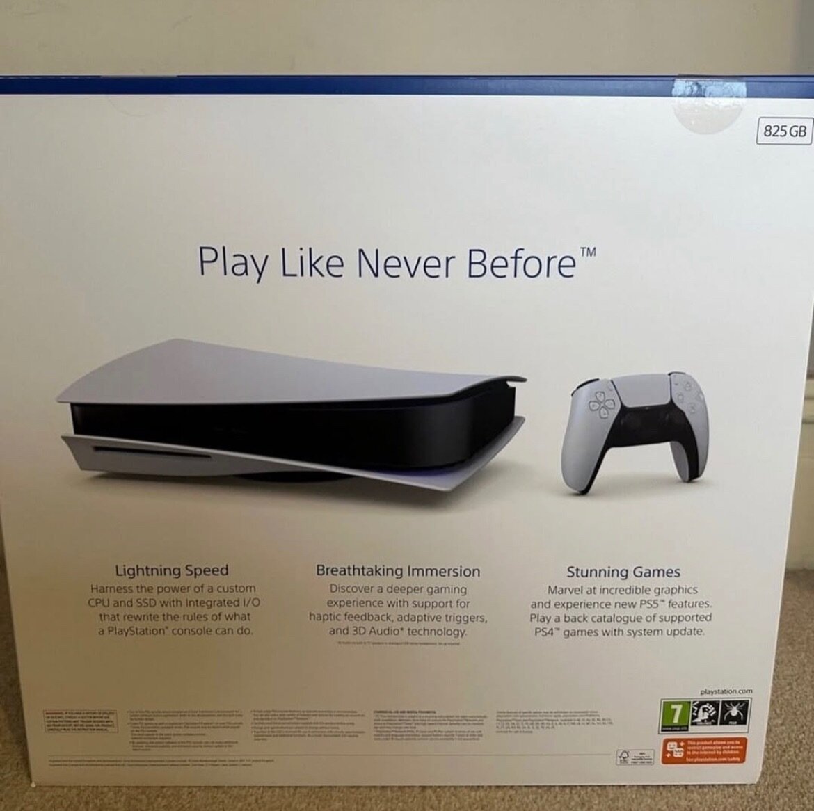 PS5 Standard Edition