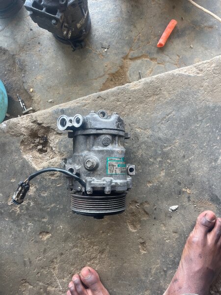 Compresseurs de Opel safirah