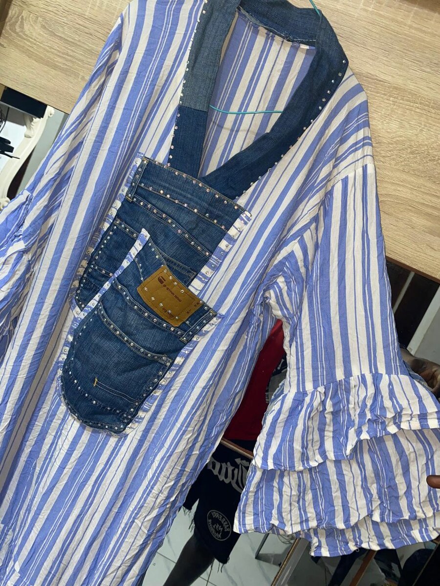 Tenu fashion pour femme