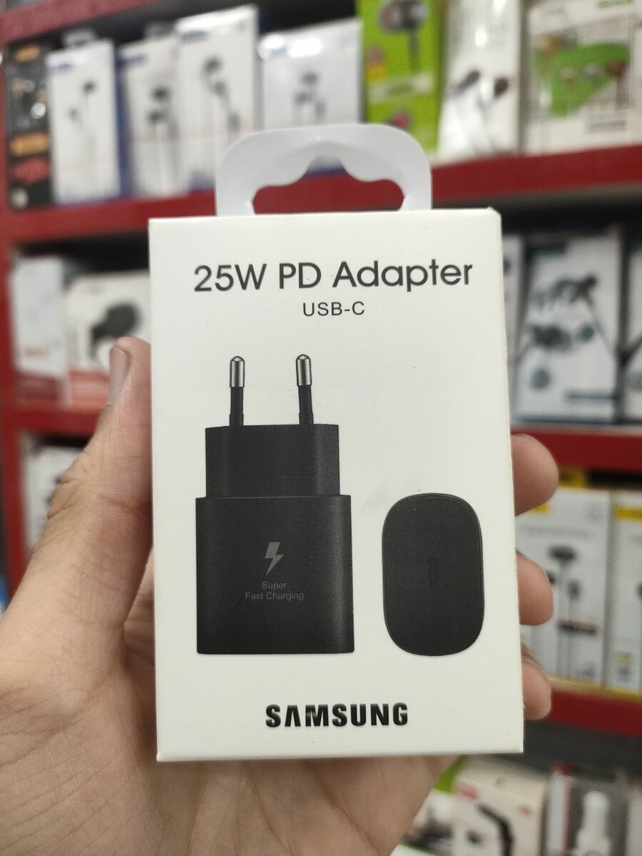 Samsung pd 25 watt