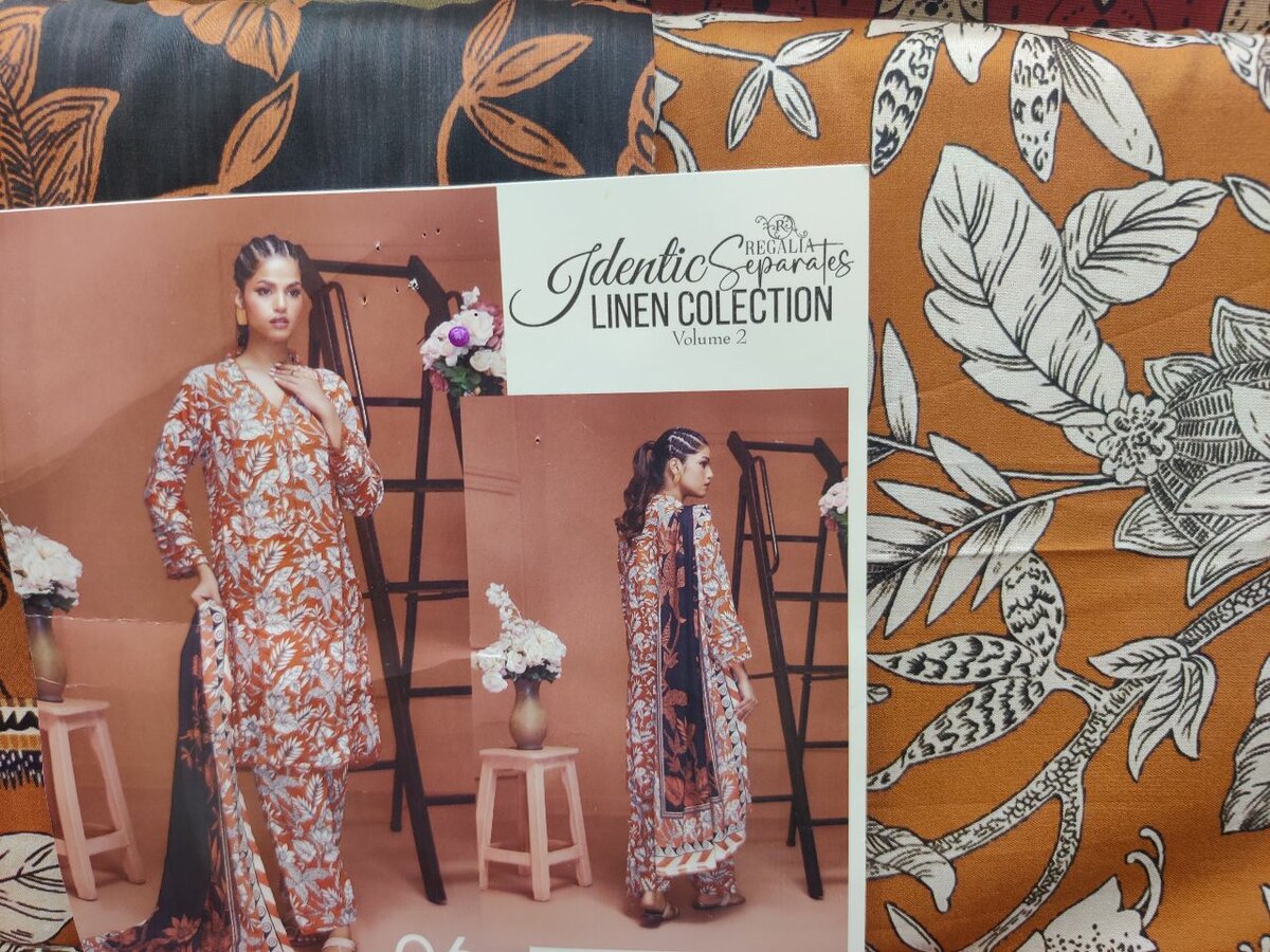 Regalia premium linen