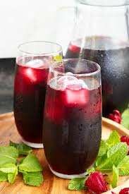 Jus juicy BISSAP