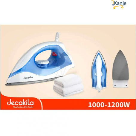 Fer à repasser Decakila 1000W