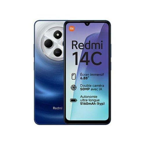 Smartphone Redmi 14C 6.88"