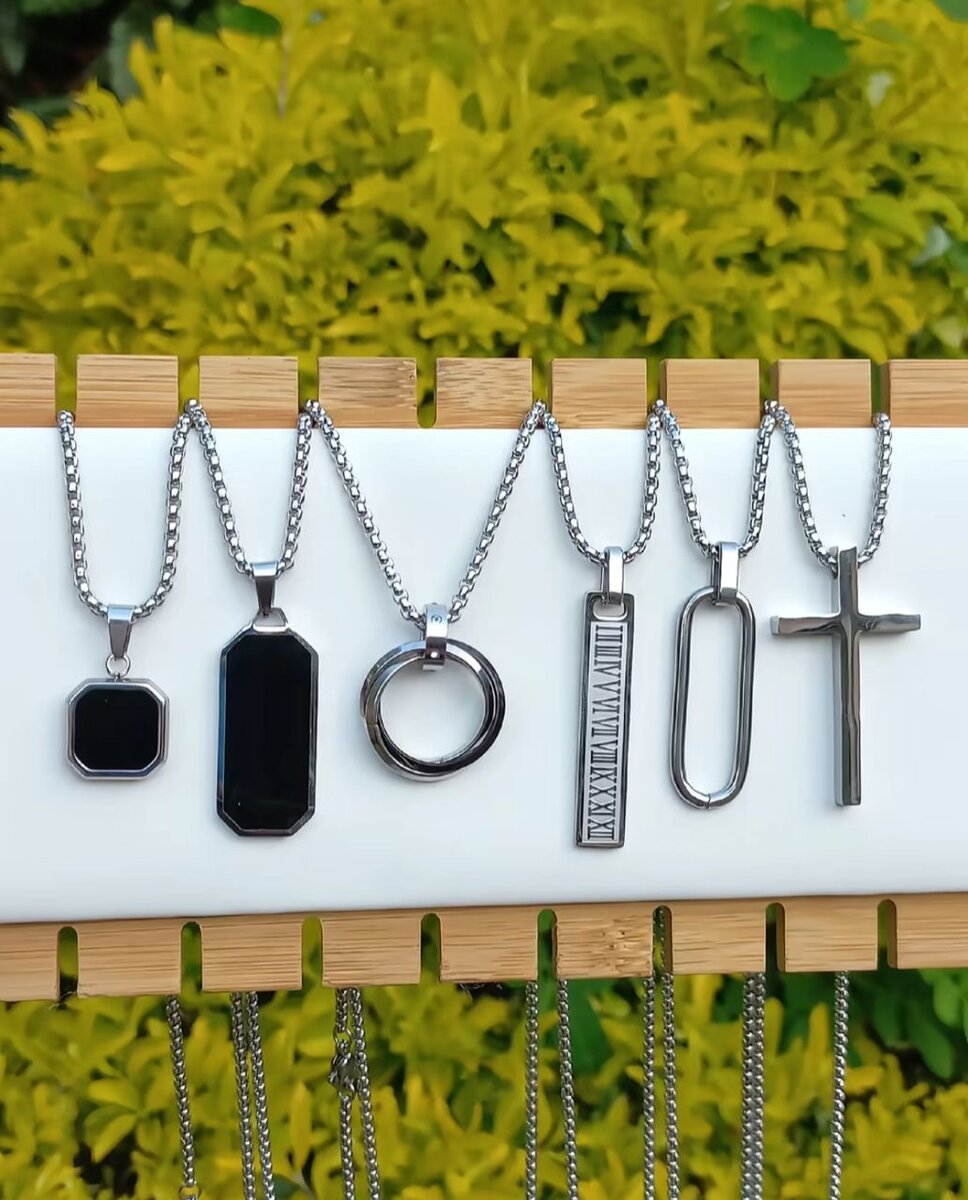 Colliers pendentifs élégants