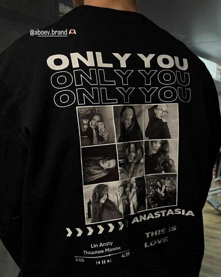 T-shirt personnalisé