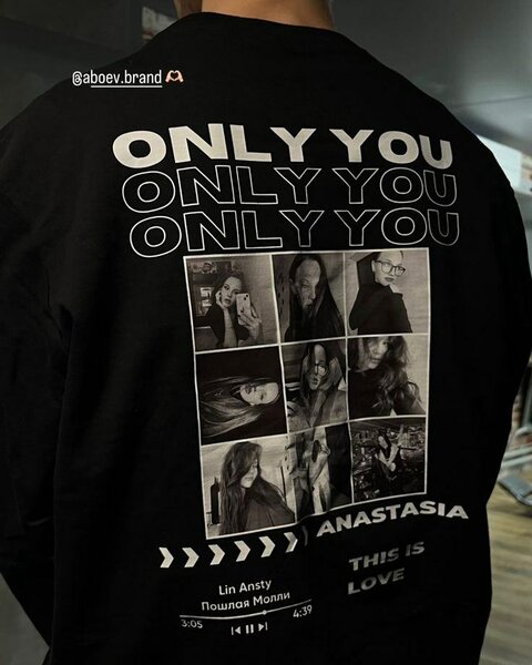 T-shirt personnalisé