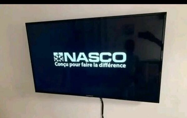 Téléviseur NASCO LED HD
