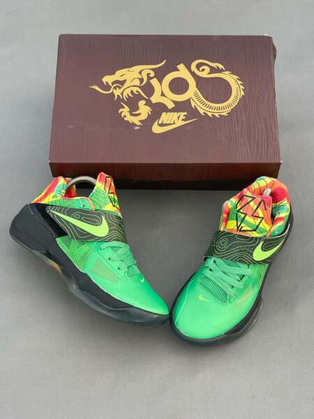 Nike KD 4 "Year of the Dragon