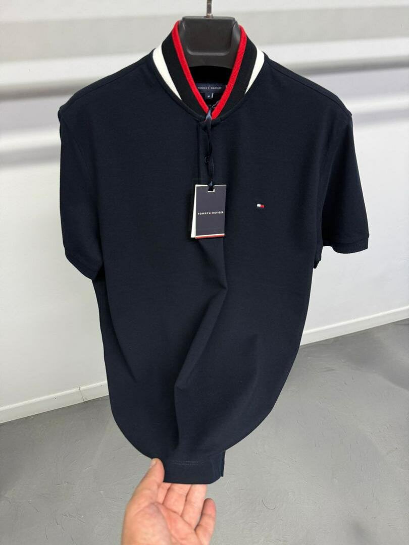 Polo homme élégant