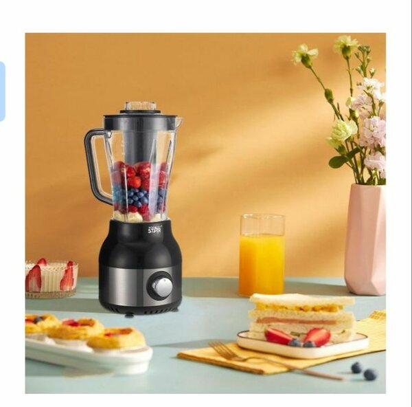 Mixeur Blender 4-en-1 Puissant