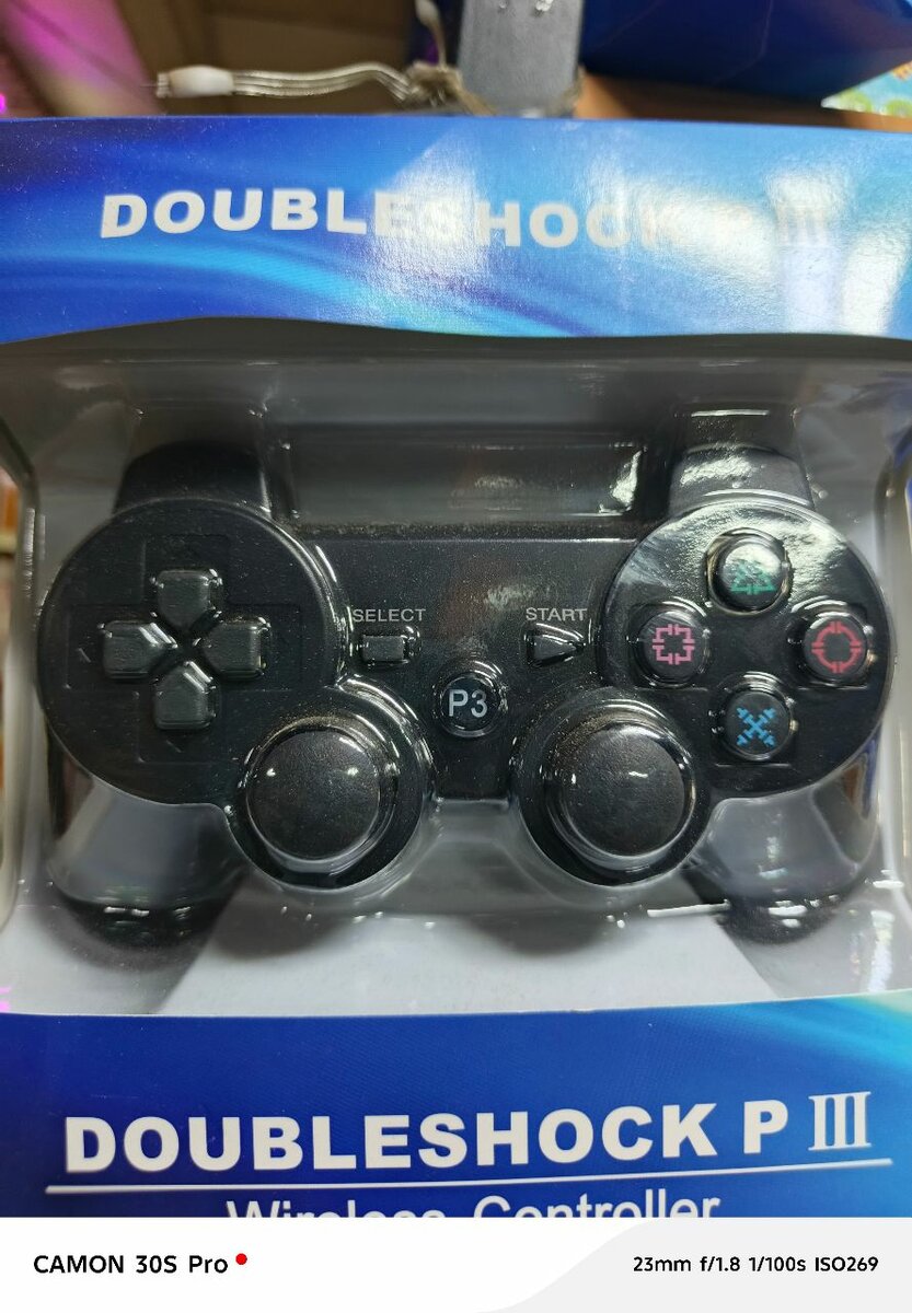 Manette de jeu