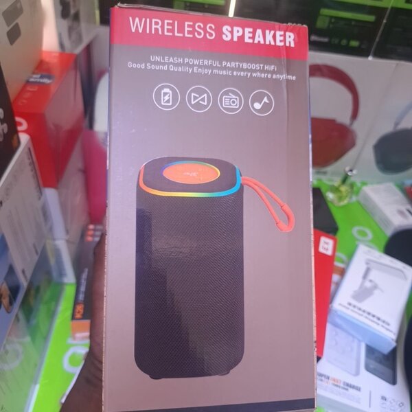 Enceinte Bluetooth JSJZ Z-19