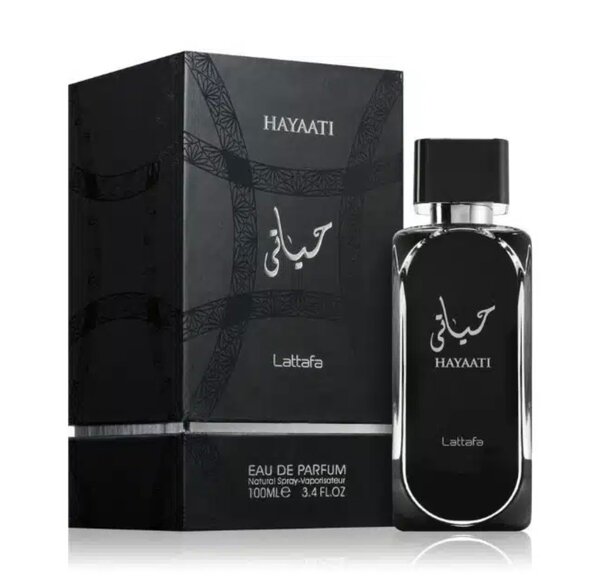 Hayaati : Un parfum oriental gourmand, Authentique.