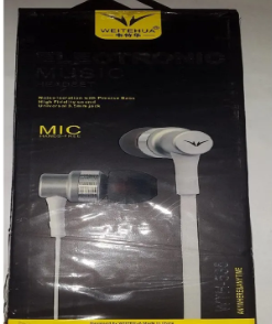 Mobile Handfree Music Headset Wth 535