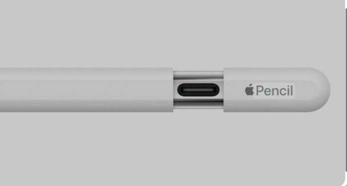 Apple Pencil Usb-c