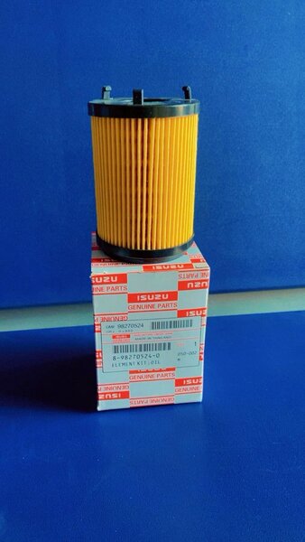 Filtre à huile MAZDA BT 50