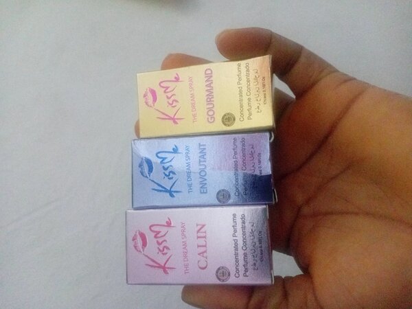 Coffret Parfum Kiss Me