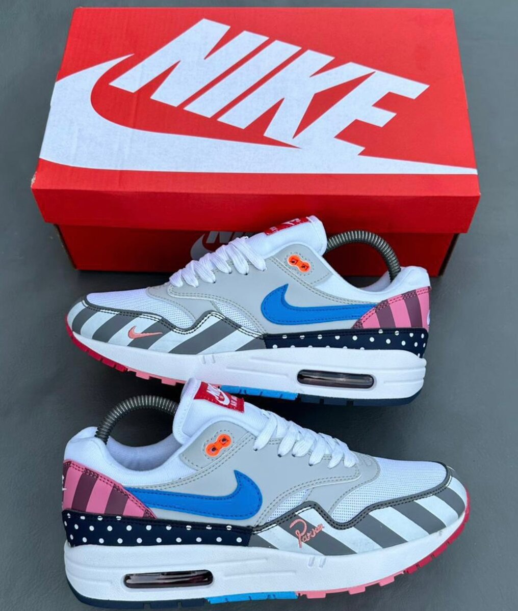 Nike Air Max 1 Multicolore