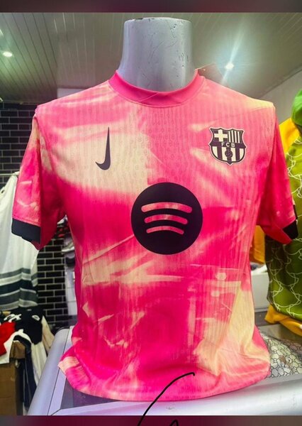 Maillot du barca pro max