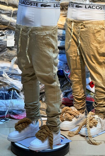 Pantalons Jogging Hommes Lacoste