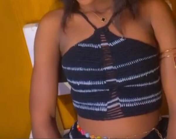 Robe et Haut Crochet Colorés