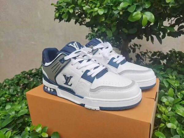 Baskets haut de gamme mode