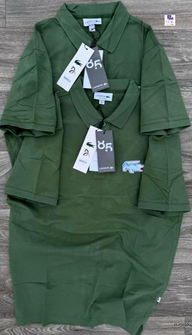 Polo tendance pour hommes