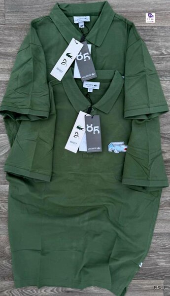 Polo tendance pour hommes