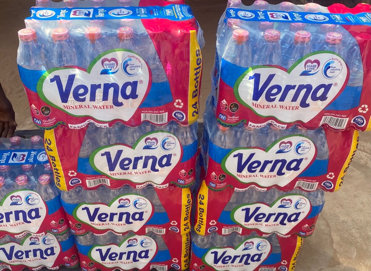 Verna water