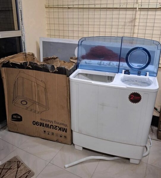 Nasco Washing Machine