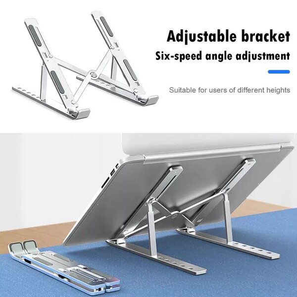 Foldable Laptop Stand