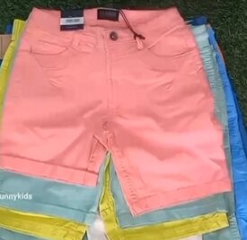 Quality 👌 colourful 😍 👌 chino shorts 👌pink