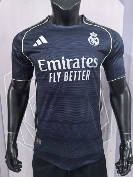 Maillot du Real Madrid