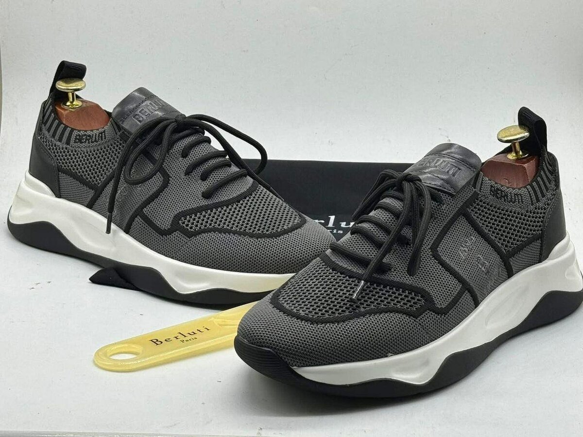 Baskets Berluti Homme Élégance