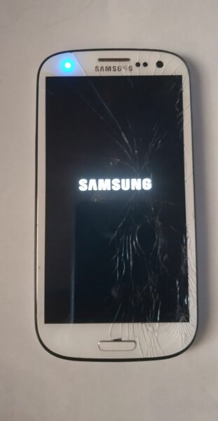 Samsung Galaxy S3 Blanc