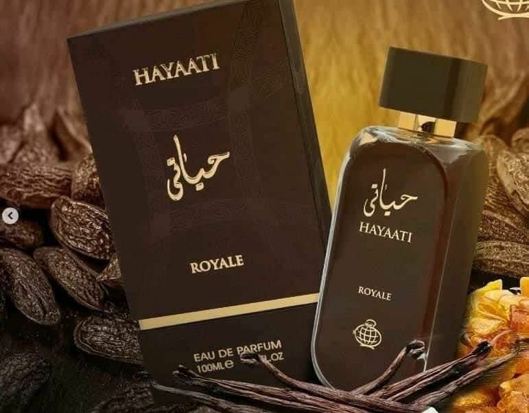Parfum hayati