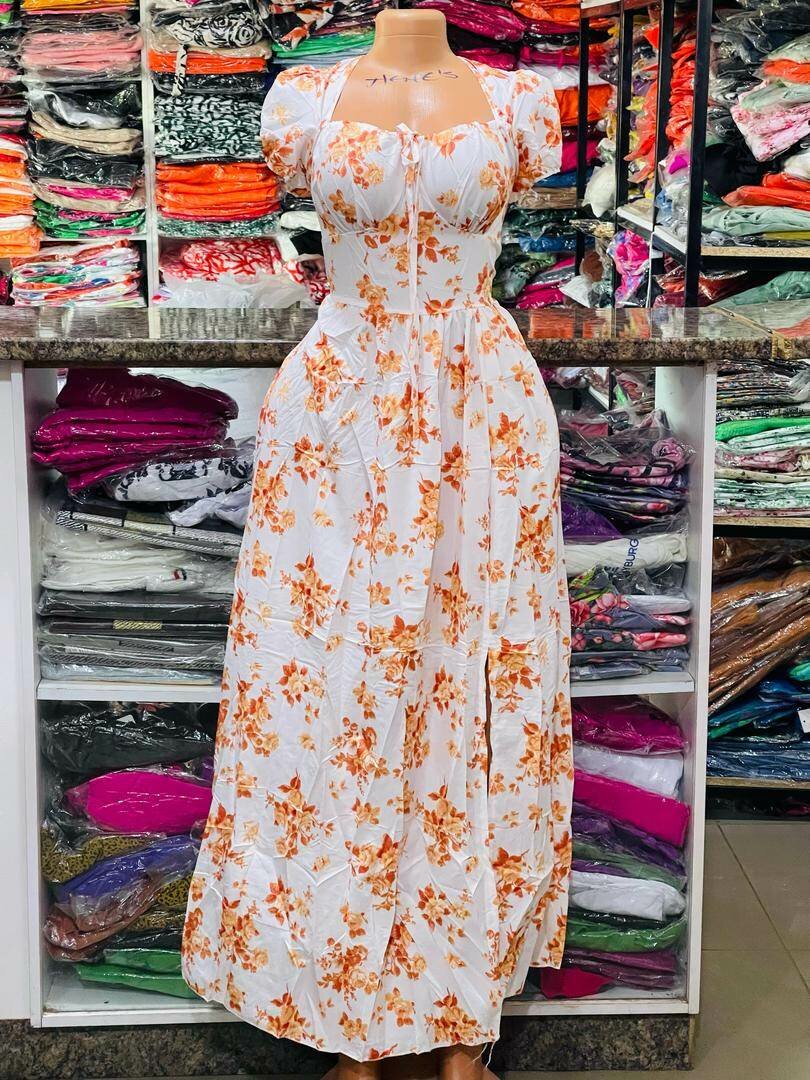 Floral sundress