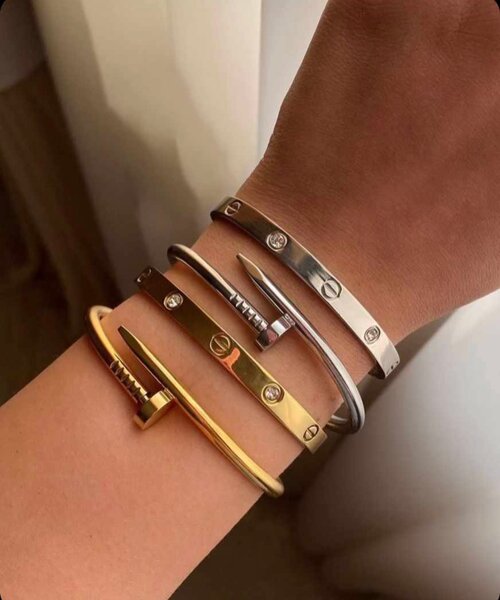 Bracelet and Bangles