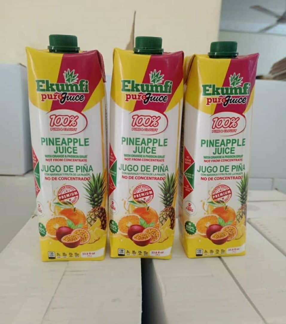 1litr Ekumfi juice