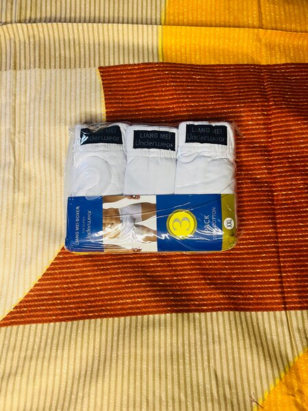 Lot de 3 boxers pour hommes